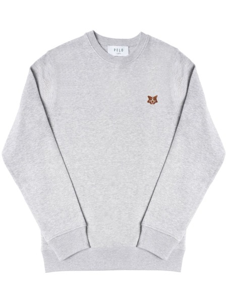  Pelo Foundation Sudadera Mongrel - Gris 