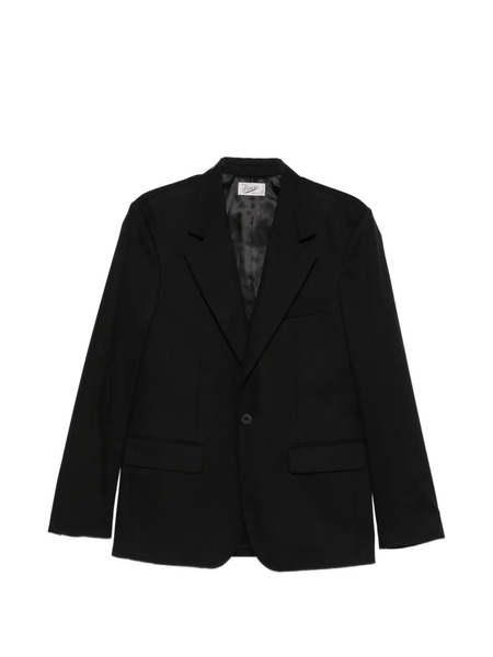  Pence Blazer Gabriel Con Solapas De Muesca - Negro 