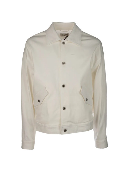  Pence Chaqueta Con Botones - Neutro 