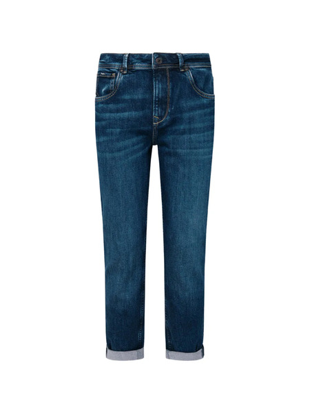  Pepe Jeans Violet Turn-up Jeans - Azul 