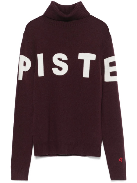  Perfect Moment Jersey Piste - Morado 