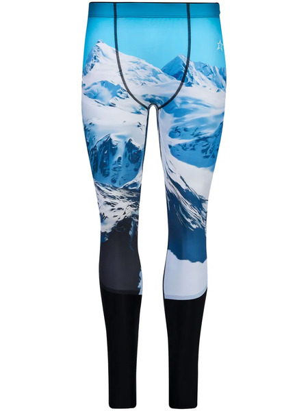  Perfect Moment Leggins De Esquí Perfect - Azul 