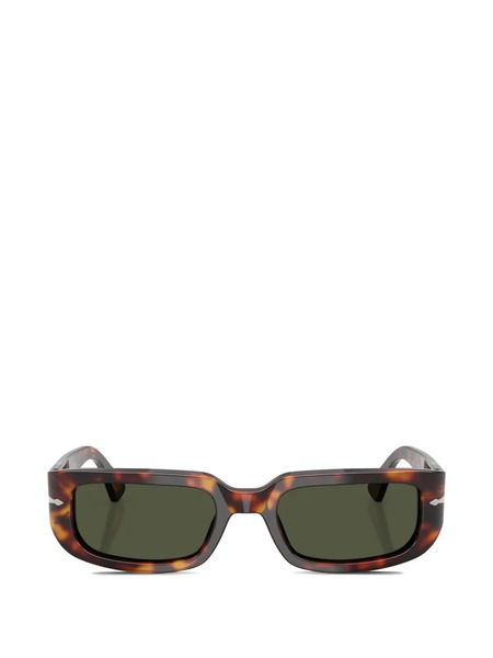  Persol Gafas De Sol Con Montura Rectangular - Marrón 