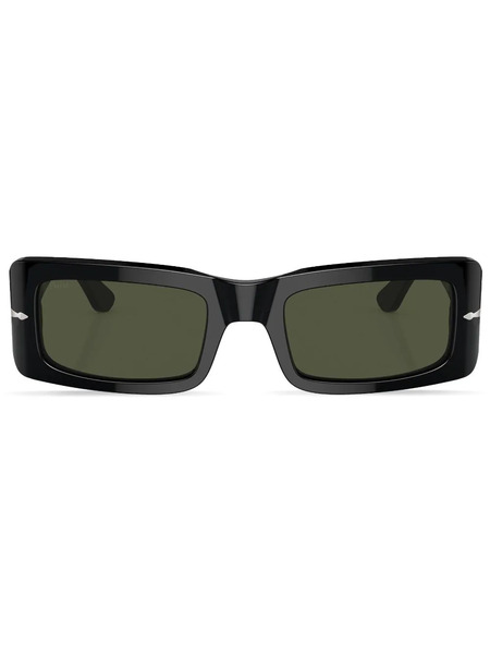  Persol Gafas De Sol Francis Con Montura Rectangular - Negro 