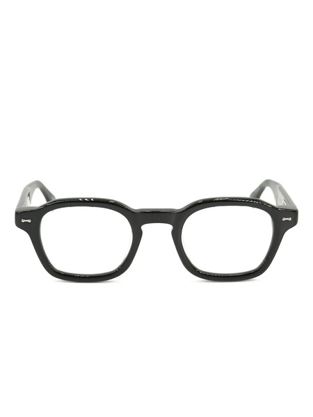  Peter And May Gafas Con Montura Rectangular - Negro 