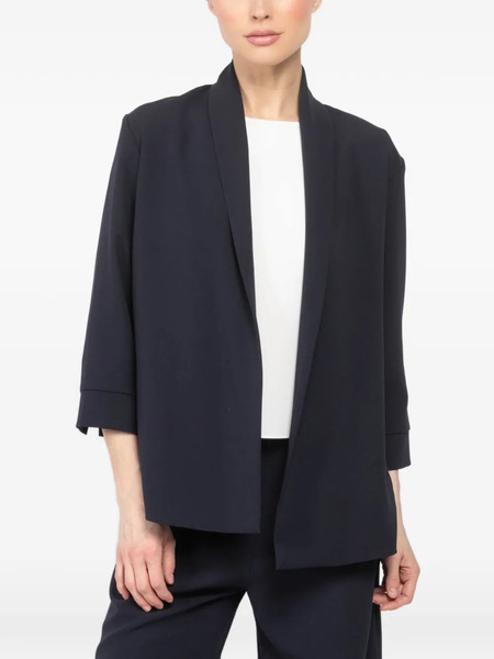  Peter Cohen Chaqueta Con Cuello Esmoquin - Azul 
