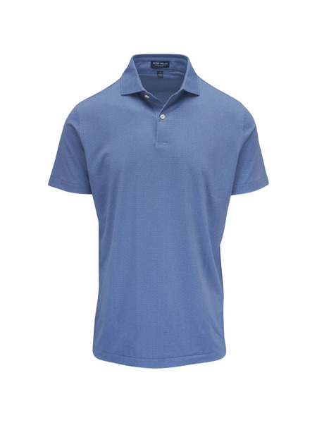  Peter Millar Polo Alder - Azul 