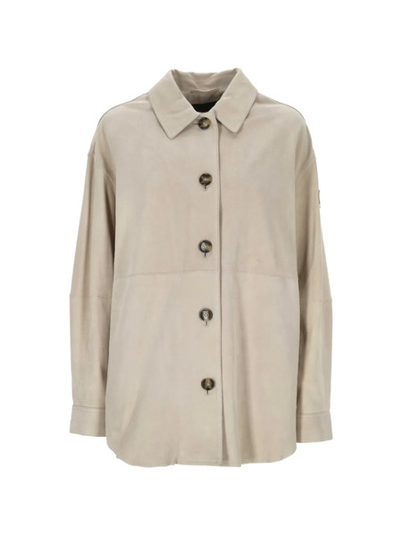 Peuterey Chaqueta Con Botones - Neutro 