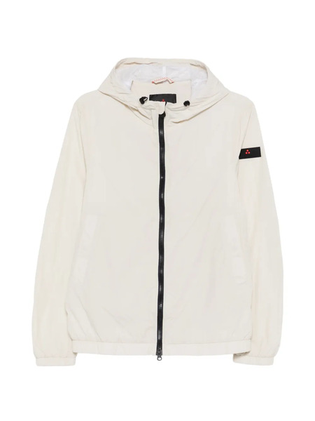  Peuterey Chaqueta Con Capucha - Blanco 