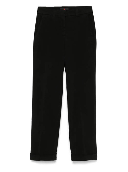  Peuterey Pantalones Estilo Gabardina - Negro 