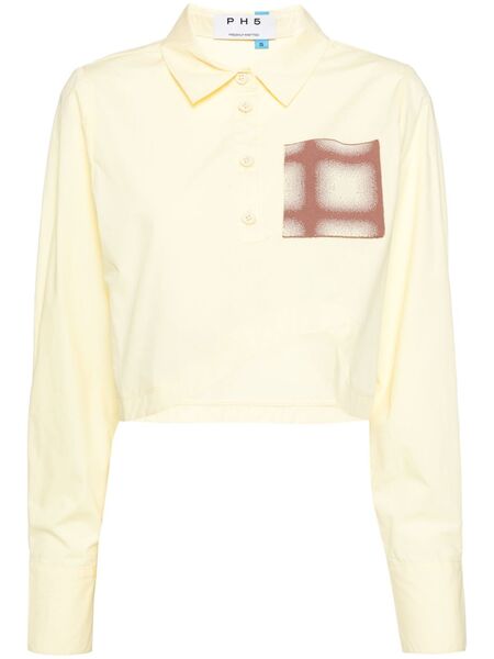  Ph5 Camisa Nala - Amarillo 