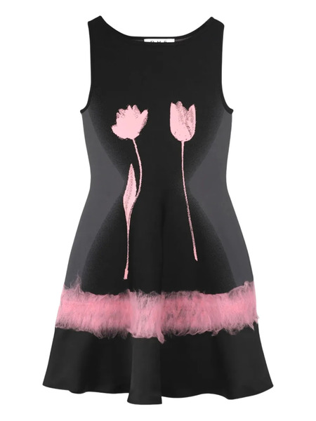  Ph5 Vestido Corto Senna - Negro 