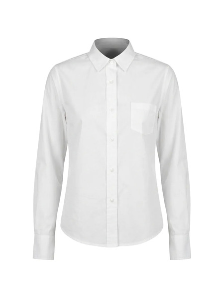  Pharaoh Layla Button-up Shirt - Blanco 