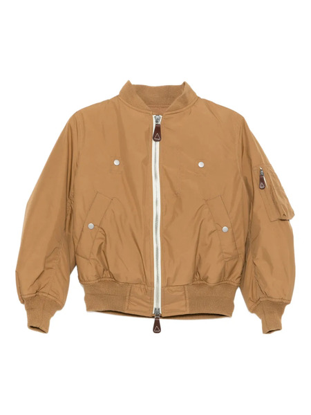  Phenix Chaqueta Bómber Acolchada - Marrón 
