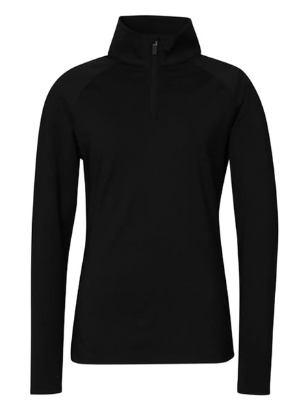  Phenix Jersey Con Cremallera - Negro 