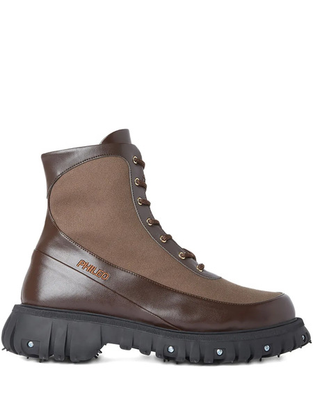  Phileo Botas Timanfaya - Marrón 