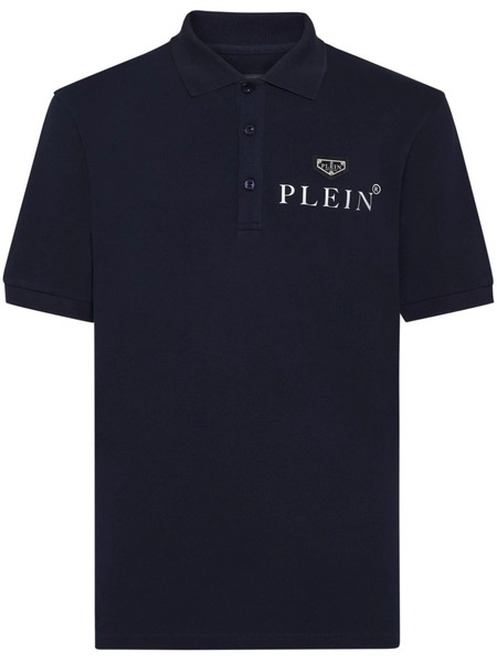  Philipp Plein Polo Iconic - Azul 