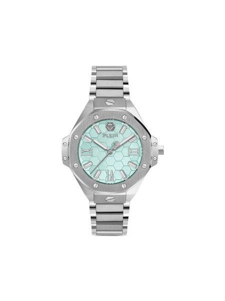  Philipp Plein Reloj Lady Royal De 39 Mm - Azul 