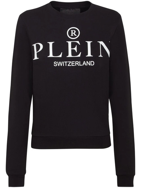  Philipp Plein Sudadera Iconic Plein - Negro 