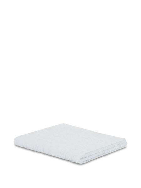  Philipp Plein Toalla Hexagonal - Blanco 