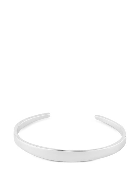  Philippe Audibert Brazalete Gretna - Plateado 
