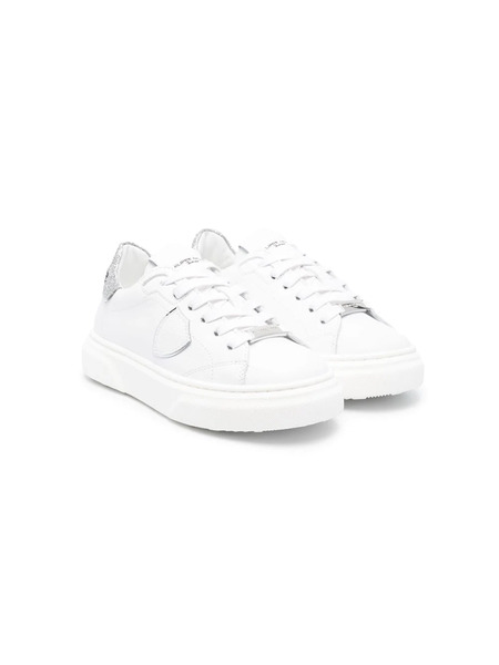  Philippe Model Kids Zapatillas Bajas - Blanco 