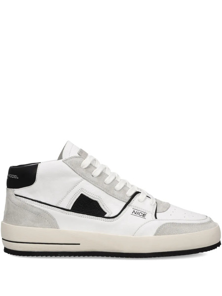  Philippe Model Paris Zapatillas Bajas Nice - Blanco 