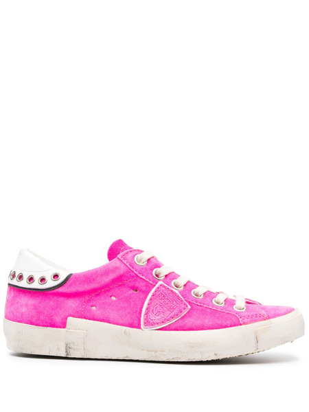  Philippe Model Paris Zapatillas Bajas Prsx - Rosa 