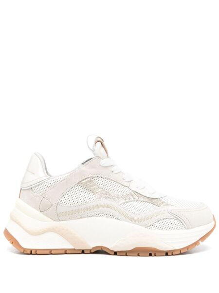  Philippe Model Paris Zapatillas Con Diseño A Paneles - Neutro 