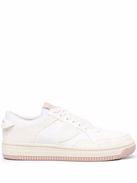  Philippe Model Paris Zapatillas Lyon Ble - Blanco 