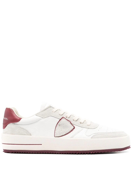  Philippe Model Paris Zapatillas Nice - Blanco 