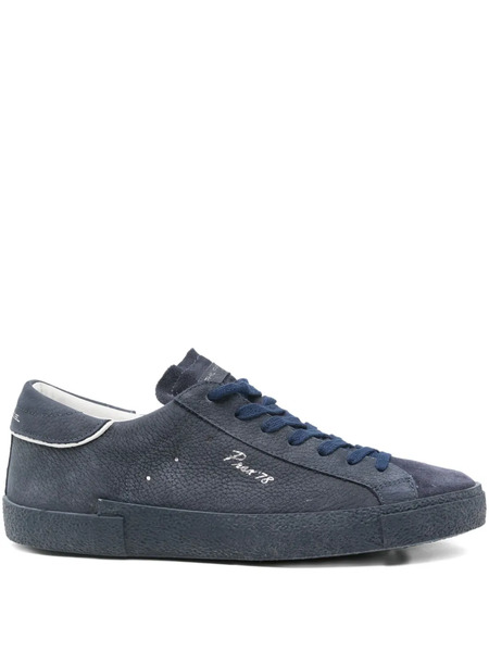  Philippe Model Paris Zapatillas Prsx - Azul 
