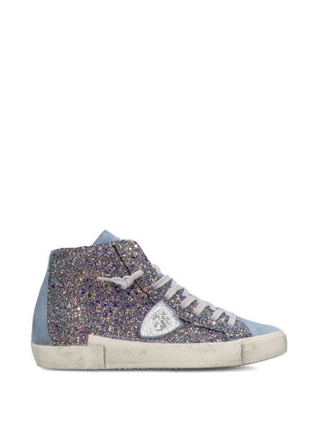  Philippe Model Paris Zapatillas Prsx - Azul 