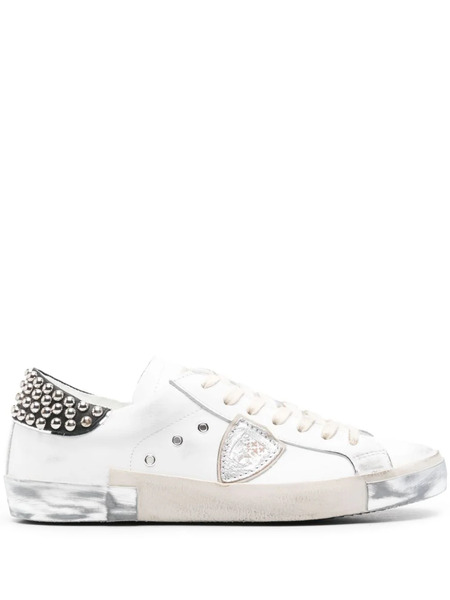  Philippe Model Paris Zapatillas Prsx - Blanco 