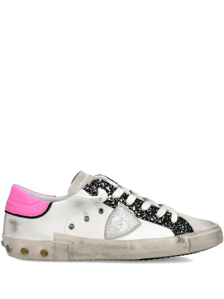  Philippe Model Paris Zapatillas Prsx Low - Blanco 