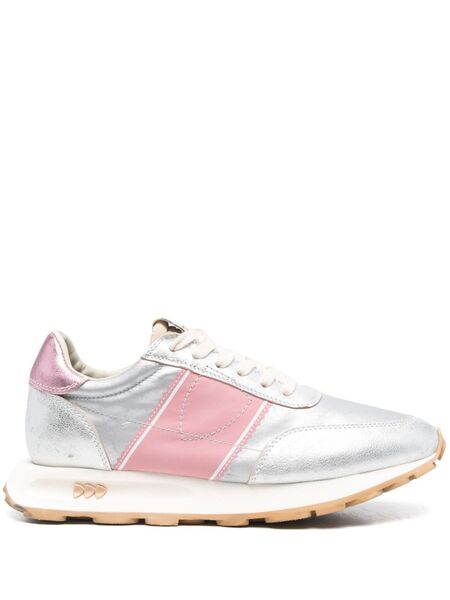  Philippe Model Paris Zapatillas Tour - Plateado 