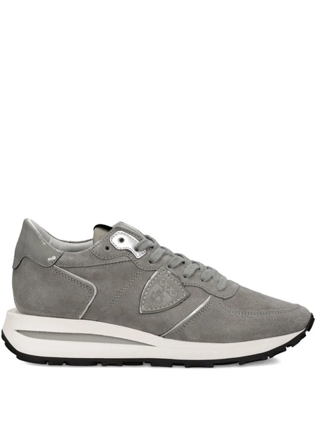  Philippe Model Paris Zapatillas Tropez Haute - Gris 