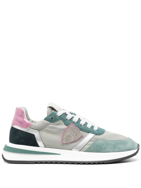  Philippe Model Paris Zapatillas Tropez 2.1 - Verde 