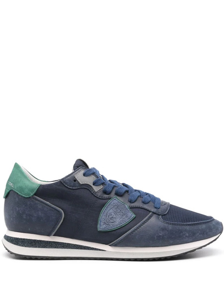  Philippe Model Paris Zapatillas Trpx - Azul 