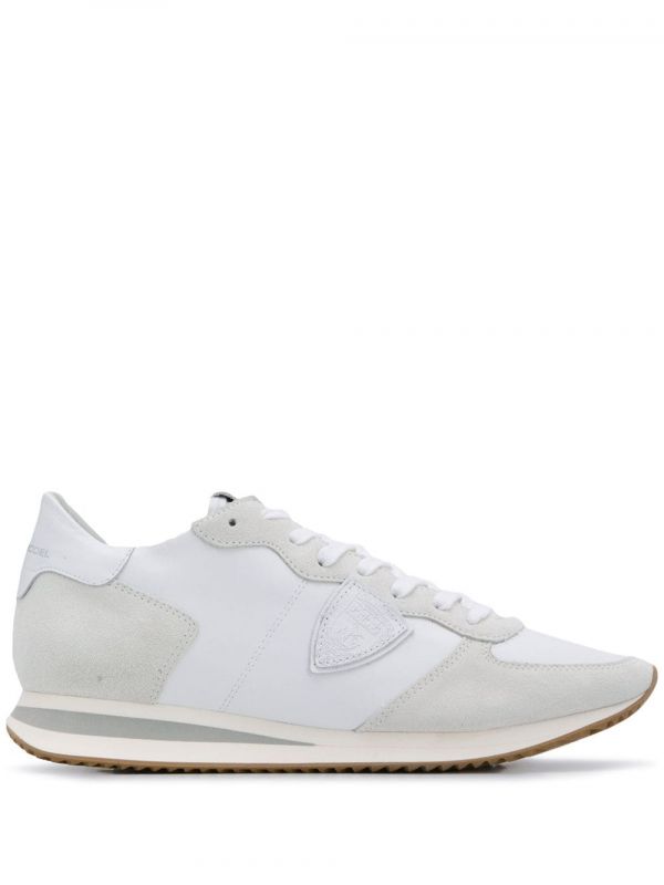  Philippe Model Paris Zapatillas Trpx Basic - Blanco 