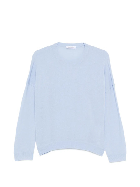  Philo-sofie Jersey Con Cuello Redondo - Azul 