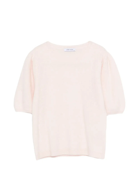  Philo-sofie Jersey De Manga Corta - Rosa 