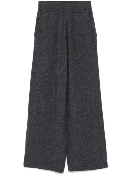  Philo-sofie Pantalones De Punto - Gris 