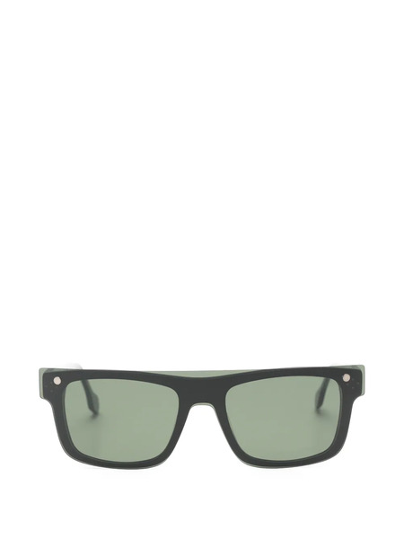  Philosopheyes Gafas Con Montura Rectangular - Negro 