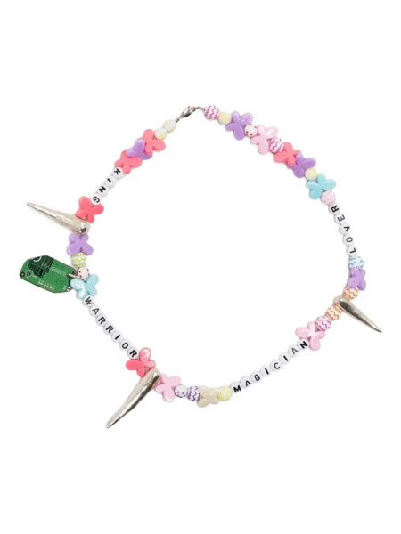  Phipps Collar Con Cuentas - Rosa 