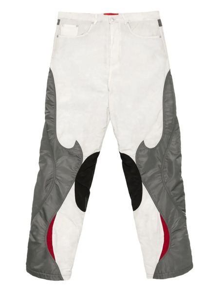  Phipps Pantalones Summer Alpine Con Panel Acolchado - Gris 