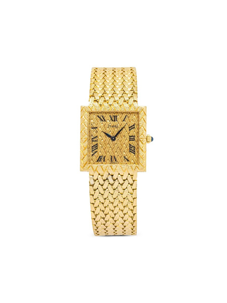  Piaget Reloj De 23 Mm Pre-owned - Dorado 
