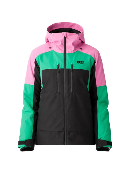  Picture Chaqueta Exa Con Capucha - Negro 