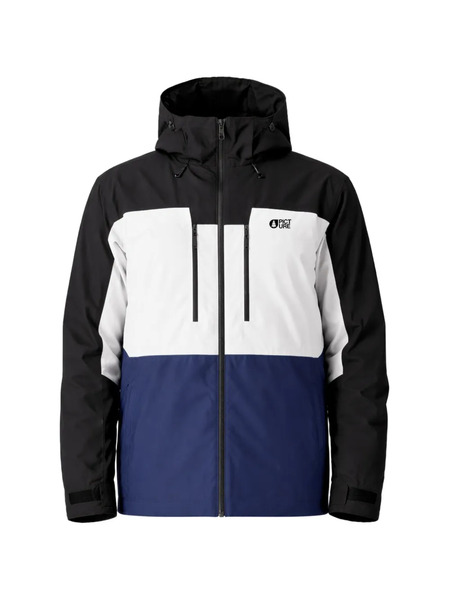  Picture Chaqueta Picture Object - Negro 