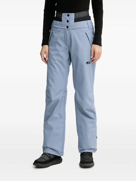  Picture Pantalones De Esquí Con Botones - Azul 